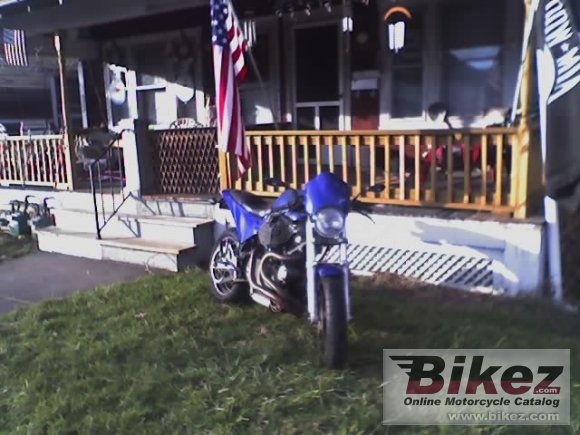 1997 Buell M2 Cyclone photo